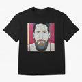 My idol Messi Classic T-Shirt Spotlight FIFA World Cup 2026 for Fans of Messi, CR7 and Mbappe and Argentina and Brazil, Bringing Champion Mindset, Group Stage Buzz, Knockout Tension and Passionate Fan Culture; Created for Match Day Parties, Soccer