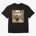 Big Messi Classic T-Shirt Fuel Your Fan Pride for FIFA World Cup 2026 Group Stage for Fans of Haaland and Brazil, Bringing Global Supporter Spirit, Legendary Goals, National Colors and Tournament Celebration; Created for Match Day Parties, Soccer