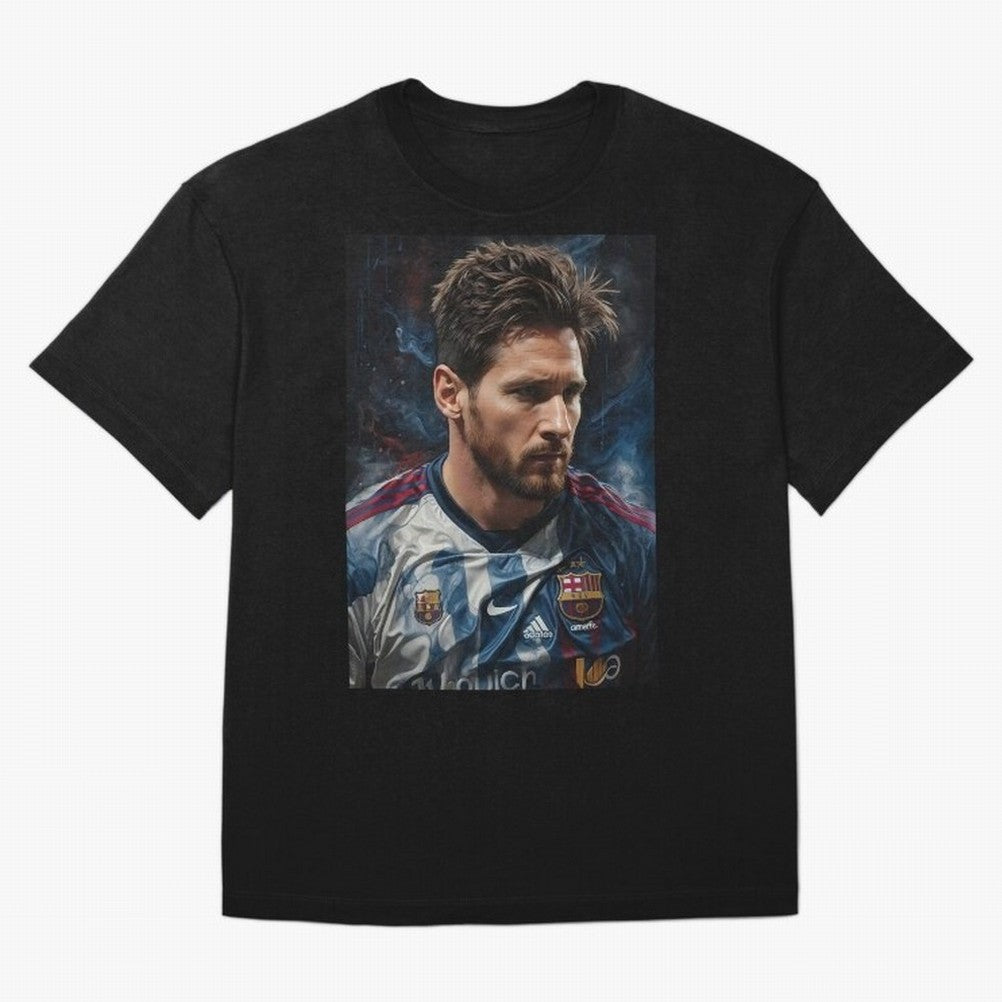 The King Leo Messi Legend Classic T-Shirt Join Supporters Worldwide for the FIFA World Cup 2026 Group Stage Journey through CR7 Highlights, Portugal Pride, Football Passion, Legendary Performances, Festival Vibes and Supporter Community; Perfect