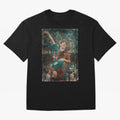 Messi and Ronaldinho Vintage Classic T-Shirt Celebrate Football Heritage in FIFA World Cup 2026 USA Canada Mexico Made for Messi, Argentina and Brazil Energy, Sports Nostalgia, International Competition, Famous Players and Unforgettable Victories;