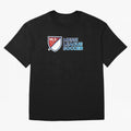 MLS Messi League Soccer Oversized T-Shirt Join Supporters Worldwide for FIFA World Cup 2026 Group Stage Capturing Messi, Neymar and Mbappe, England and Germany Energy, Goal Celebration Energy, Supporter Heritage, Football Icons and Worldwide