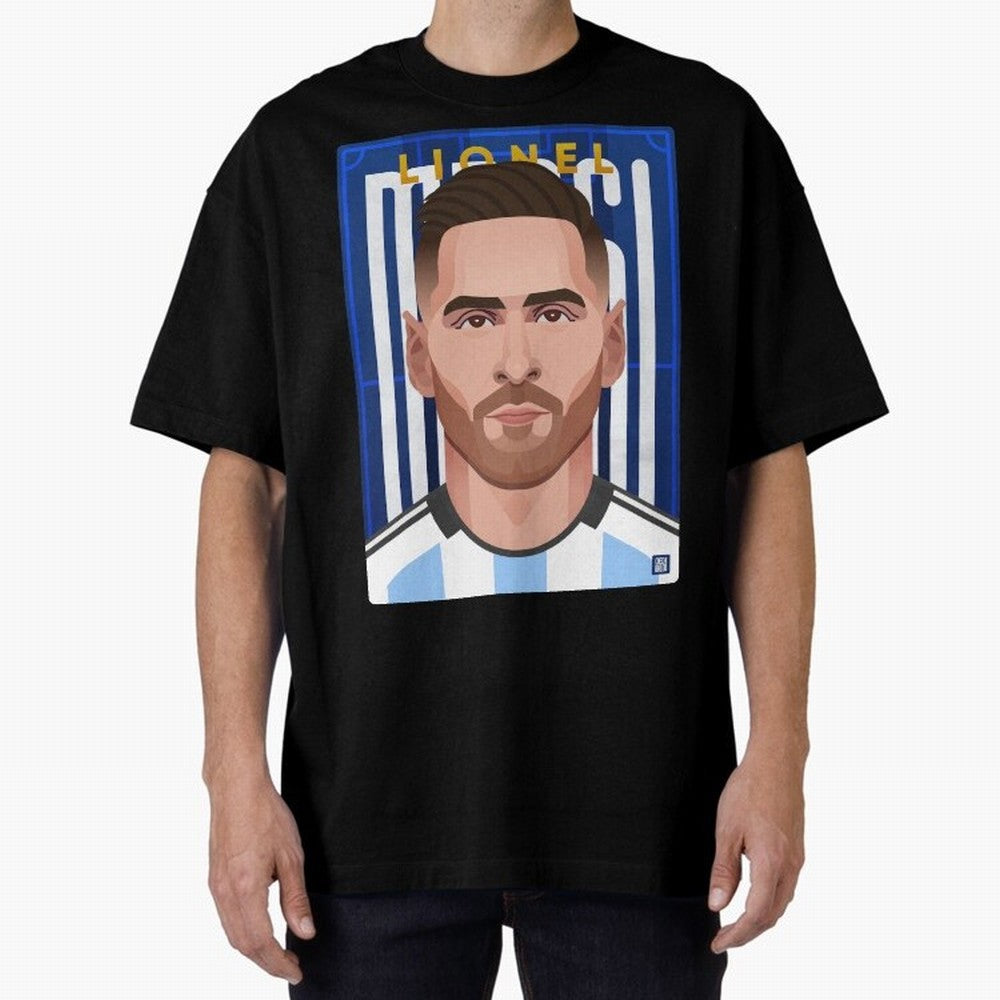 Lionel Messi | The Flea Classic T-Shirt Celebrate National Team Dreams in FIFA World Cup 2026 USA Canada Mexico for Fans of Neymar and England, Bringing Goal Celebration Energy, Supporter Heritage, Football Icons and Worldwide Tournament Joy; Made