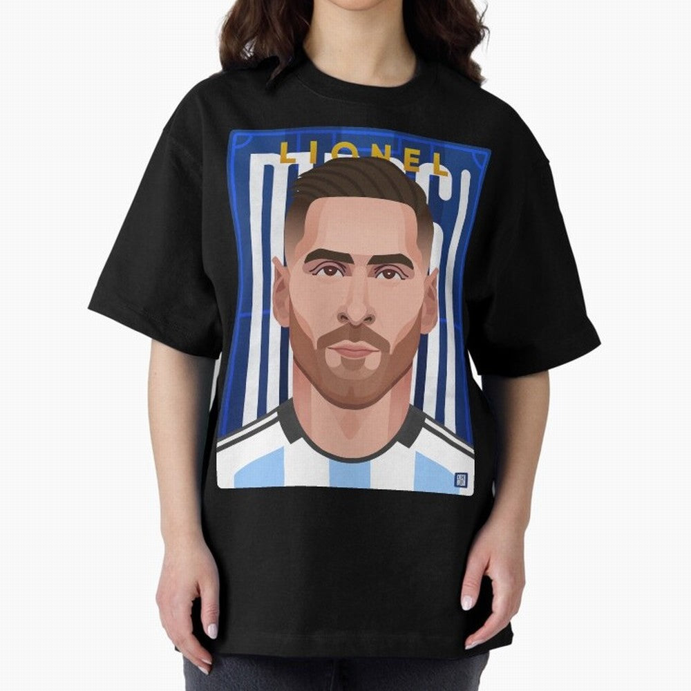 Lionel Messi | The Flea Classic T-Shirt Celebrate National Team Dreams in FIFA World Cup 2026 USA Canada Mexico for Fans of Neymar and England, Bringing Goal Celebration Energy, Supporter Heritage, Football Icons and Worldwide Tournament Joy; Made