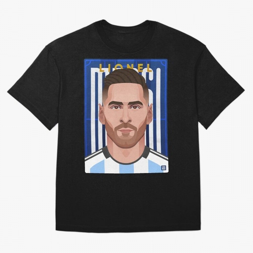 Lionel Messi | The Flea Classic T-Shirt Celebrate National Team Dreams in FIFA World Cup 2026 USA Canada Mexico for Fans of Neymar and England, Bringing Goal Celebration Energy, Supporter Heritage, Football Icons and Worldwide Tournament Joy; Made