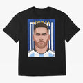 Lionel Messi | The Flea Classic T-Shirt Celebrate National Team Dreams in FIFA World Cup 2026 USA Canada Mexico for Fans of Neymar and England, Bringing Goal Celebration Energy, Supporter Heritage, Football Icons and Worldwide Tournament Joy; Made