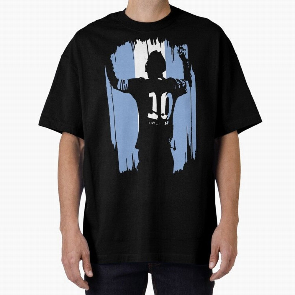 The King Leo Messi Legend Classic T-Shirt Bring Trophy Dreams to the FIFA World Cup 2026 Group Stage Journey through Mbappe Highlights, Spain Pride, Stadium Chants, National Pride, Trophy Dreams and Unforgettable Football Memories; Made for