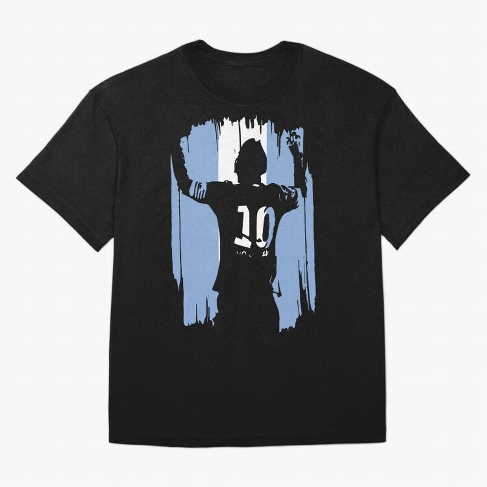 The King Leo Messi Legend Classic T-Shirt Bring Trophy Dreams to the FIFA World Cup 2026 Group Stage Journey through Mbappe Highlights, Spain Pride, Stadium Chants, National Pride, Trophy Dreams and Unforgettable Football Memories; Made for