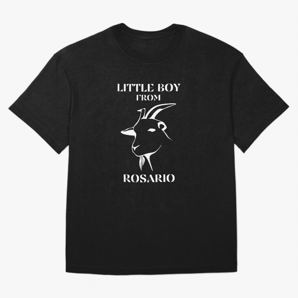 Little boy from rosario Classic T-Shirt Honor the Beautiful Game during Global Football Passion for FIFA World Cup 2026 USA Canada Mexico, Driven by CR7 and Messi, Spain, Soccer Culture, Superstar Moments, National Team Dreams and Competitive Fire;