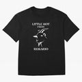 Little boy from rosario Classic T-Shirt Honor the Beautiful Game during Global Football Passion for FIFA World Cup 2026 USA Canada Mexico, Driven by CR7 and Messi, Spain, Soccer Culture, Superstar Moments, National Team Dreams and Competitive Fire;