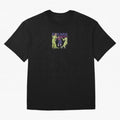 Barcelona 'Encara Messi' Design Oversized T-Shirt Support the Legends of FIFA World Cup 2026 with Messi and Cristiano Ronaldo, England Energy, Football Passion, Legendary Performances, Festival Vibes and Supporter Community; Made for Die Hard