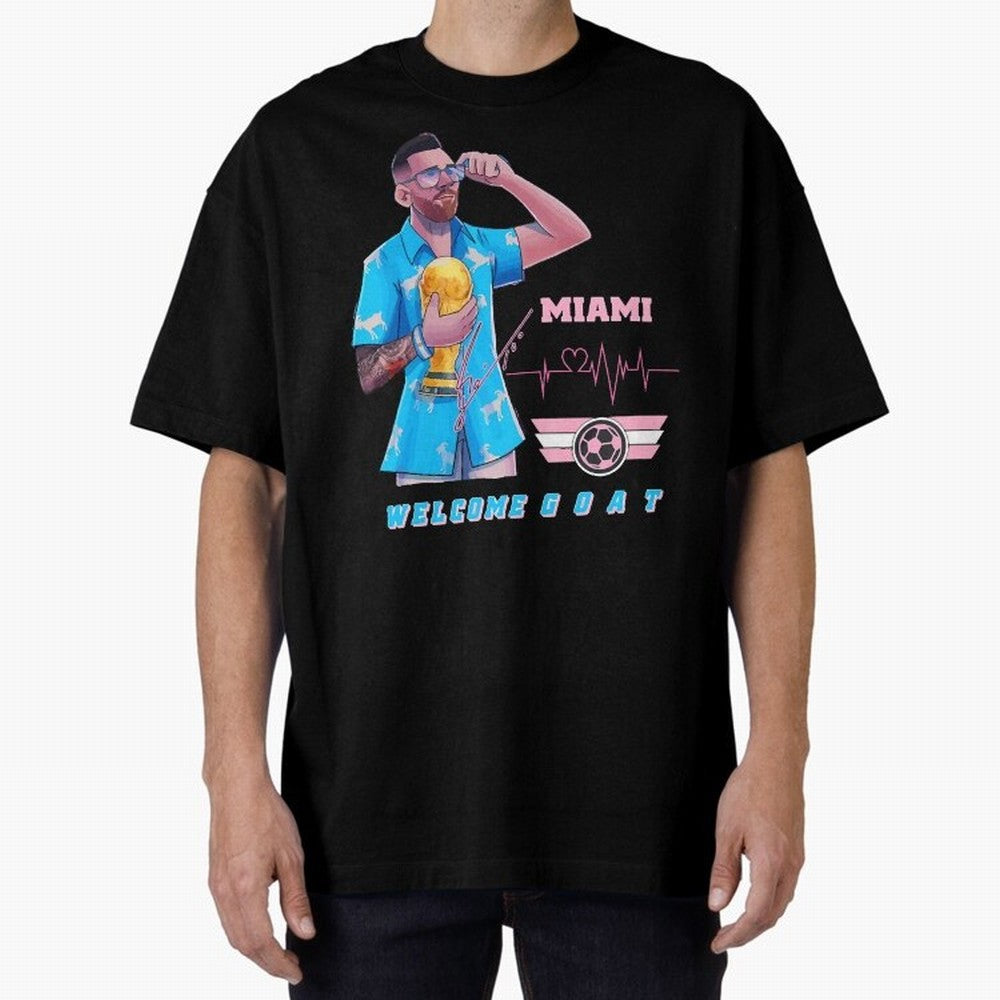 The King Leo Messi Legend Classic T-Shirt Honor the Football Icons of Match Day Hype around FIFA World Cup 2026 Group Stage, Haaland and Mbappe, Germany, Football History, Final Match Energy, Crowd Noise and Once in a Lifetime Moments; Great for