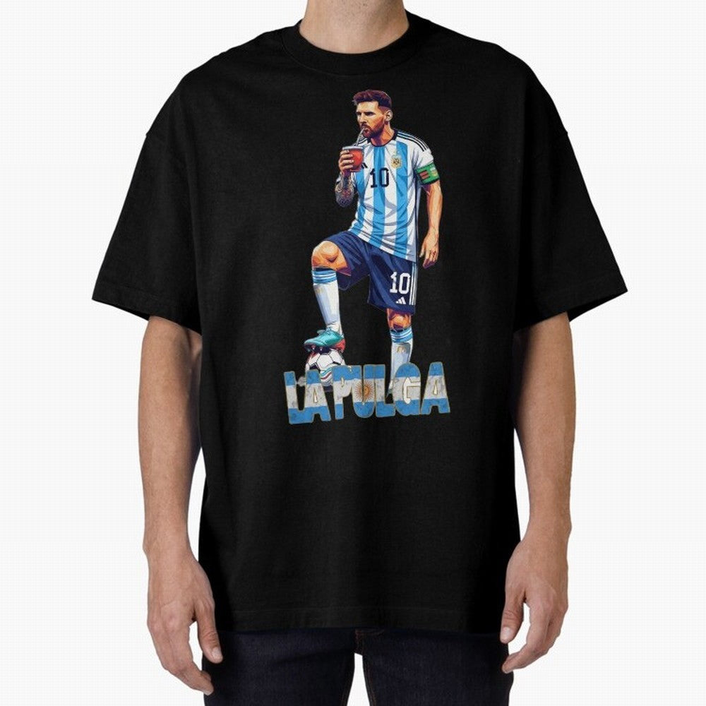 MiaMessi Premium Classic T-Shirt Keep Football History Alive during FIFA World Cup 2026 for Fans of Messi and Argentina, France and Brazil, Bringing Champion Mindset, Group Stage Buzz, Knockout Tension and Passionate Fan Culture; Made for