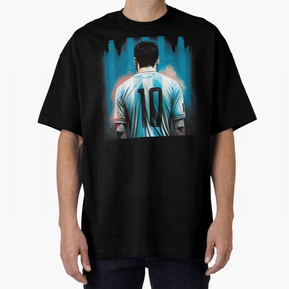 The King Leo Messi Legend Classic T-Shirt Keep Football History Alive during FIFA World Cup 2026 for Fans of Mbappe and France and Portugal, Bringing Football Passion, Legendary Performances, Festival Vibes and Supporter Community; Made for Die