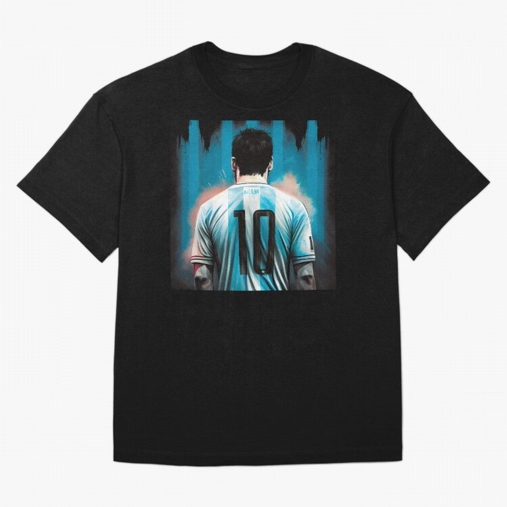 The King Leo Messi Legend Classic T-Shirt Keep Football History Alive during FIFA World Cup 2026 for Fans of Mbappe and France and Portugal, Bringing Football Passion, Legendary Performances, Festival Vibes and Supporter Community; Made for Die