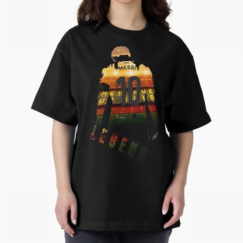 10 Legend Lionel Messi Football Lovers Essential T-Shirt Get Ready for Global Football Passion for FIFA World Cup 2026 USA Canada Mexico, Filled with Cristiano Ronaldo, Spain and Netherlands, Sports Nostalgia, International Competition, Famous