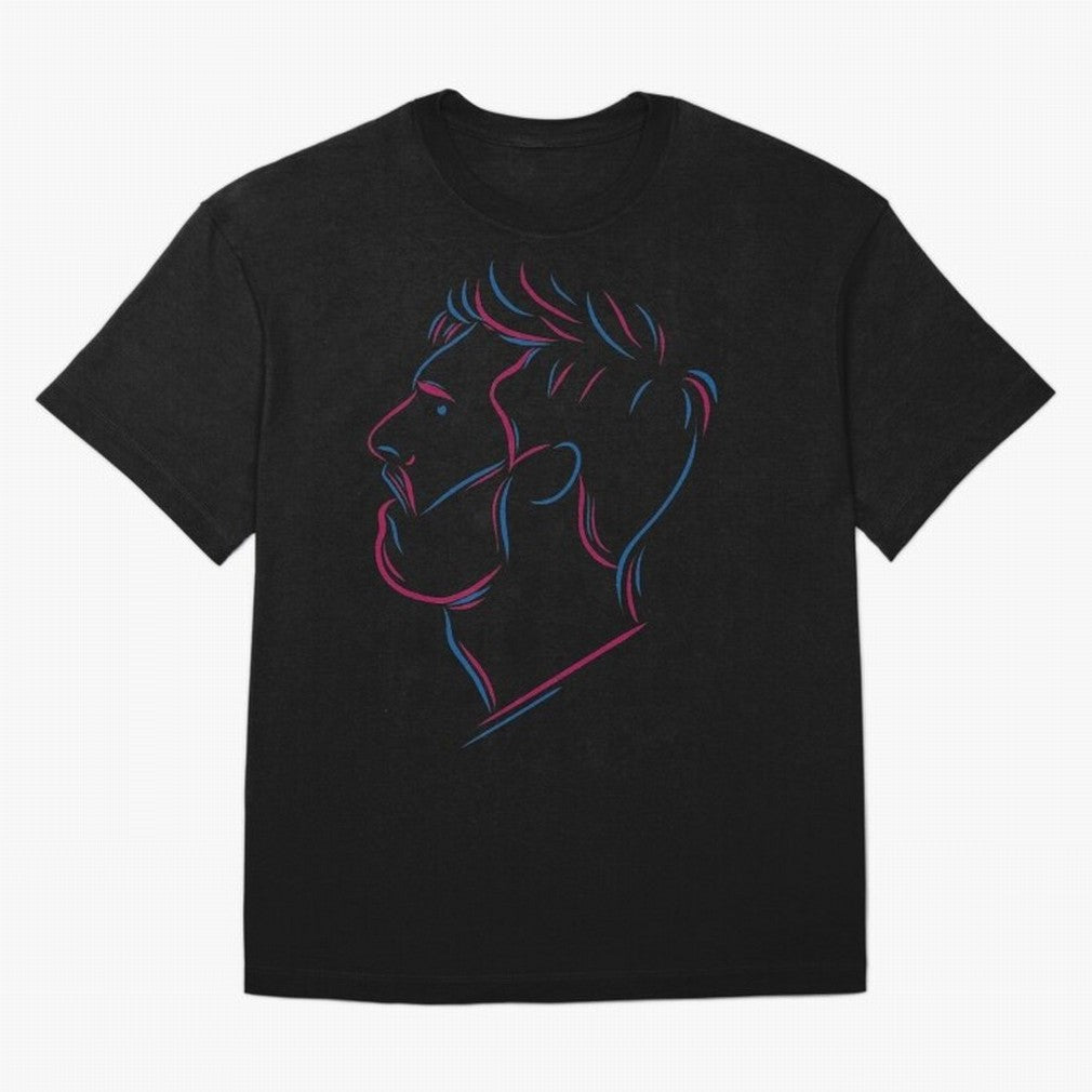 Lionel Messi Illustration| Perfect Gift For you and friends Classic T-Shirt Carry the Dream of Match Day Hype around FIFA World Cup 2026 USA Canada Mexico, CR7, France and Portugal, Championship Spirit, Famous Goals, Roaring Crowds and