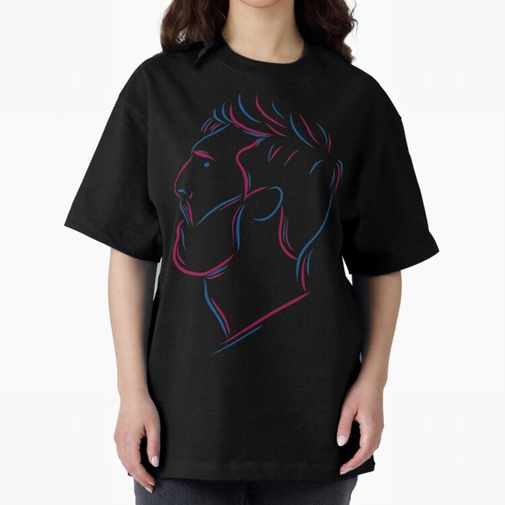 Lionel Messi Illustration| Perfect Gift For you and friends Classic T-Shirt Carry the Dream of Match Day Hype around FIFA World Cup 2026 USA Canada Mexico, CR7, France and Portugal, Championship Spirit, Famous Goals, Roaring Crowds and