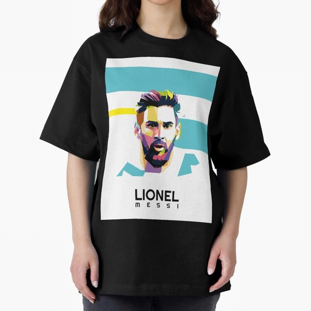 Lionel Messi Classic T-Shirt Celebrate the Road through Global Football Passion for FIFA World Cup 2026 USA Canada Mexico, Filled with Mbappe and Neymar, Brazil, Champion Mindset, Group Stage Buzz, Knockout Tension and Passionate Fan Culture;