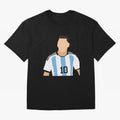 Lionel Messi Classic T-Shirt Make the Season About Global Football Passion for FIFA World Cup 2026, Filled with Messi and Cristiano Ronaldo, Argentina, France and Brazil, Football Festival Excitement, Trophy Ambitions, Country Rivalries and Star