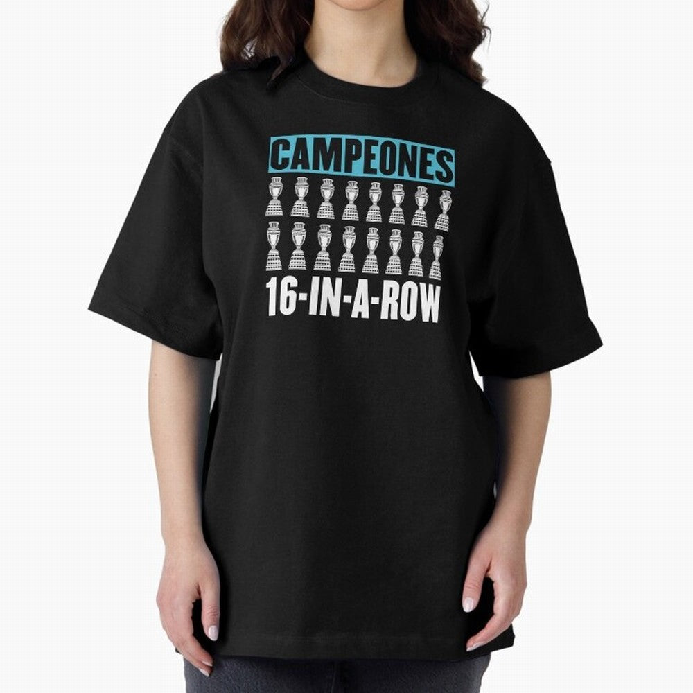 CHAMPIONS 16-IN-A-ROW Classic T-Shirt Treasure the FIFA World Cup 2026 Group Stage Journey through CR7 Highlights, England Pride, Football History, Final Match Energy, Crowd Noise and Once in a Lifetime Moments; Ideal for Passionate Fans Who Love