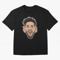 messi toon face argentina Classic T-Shirt Keep Football History Alive during Match Day Hype around FIFA World Cup 2026 Group Stage, Mbappe, Spain, Fan Favorite Moments, National Team Passion, Big Match Drama and Soccer History; Great for Supporters