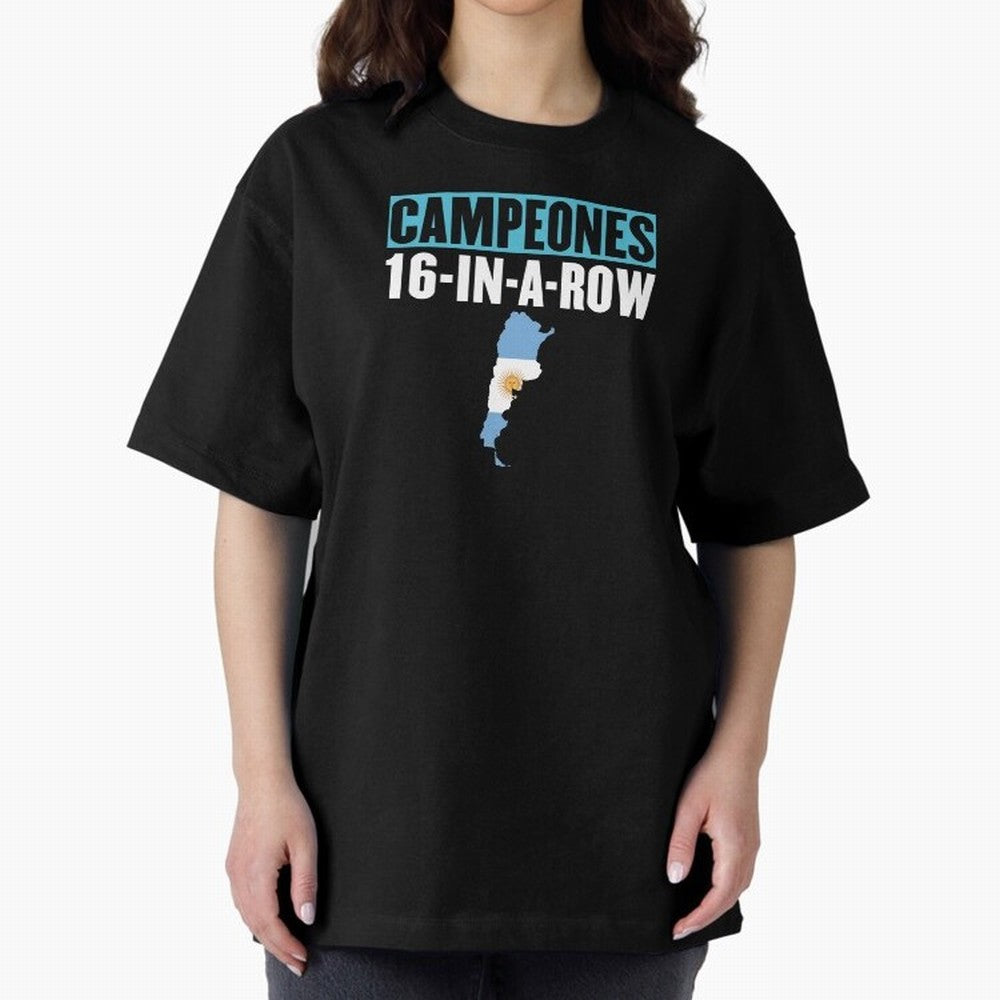 CHAMPIONS 16-IN-A-ROW Classic T-Shirt Honor the Beautiful Game during FIFA World Cup 2026 USA Canada Mexico Spirit, Filled with Brazil, Portugal and Argentina, Haaland, Retro Football Energy, Iconic Rivalries, Trophy Chase Drama and Stadium