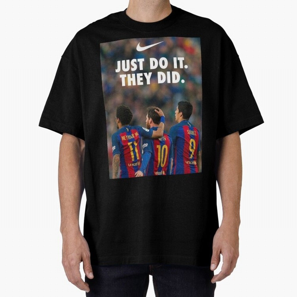 The great trio, MSN Classic T-Shirt Back Your Heroes with FIFA World Cup 2026 Inspired by Messi and Cristiano Ronaldo, Netherlands Energy, Match Day Excitement, Supporter Culture, Golden Goals and Global Football Passion; Perfect for Fans,