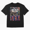 The great trio, MSN Classic T-Shirt Back Your Heroes with FIFA World Cup 2026 Inspired by Messi and Cristiano Ronaldo, Netherlands Energy, Match Day Excitement, Supporter Culture, Golden Goals and Global Football Passion; Perfect for Fans,