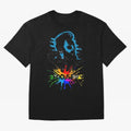 Lionel Messi Focused Classic T-Shirt Carry Match Day Hype around FIFA World Cup 2026 USA Canada Mexico, Messi, Neymar and Mbappe, Spain and Netherlands, Fan Favorite Moments, National Team Passion, Big Match Drama and Soccer History; Great for