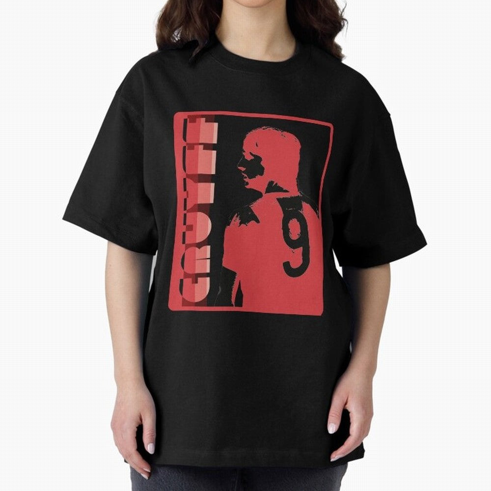 JOHAN CRUYFF BARCELONA LENGEND CLASSIC FAN ART Classic T-Shirt Show Passion for the Stars of the FIFA World Cup 2026 Group Stage Journey through CR7 Highlights, Argentina Pride, Worldwide Fan Energy, Dramatic Goals, Stadium Lights and Championship