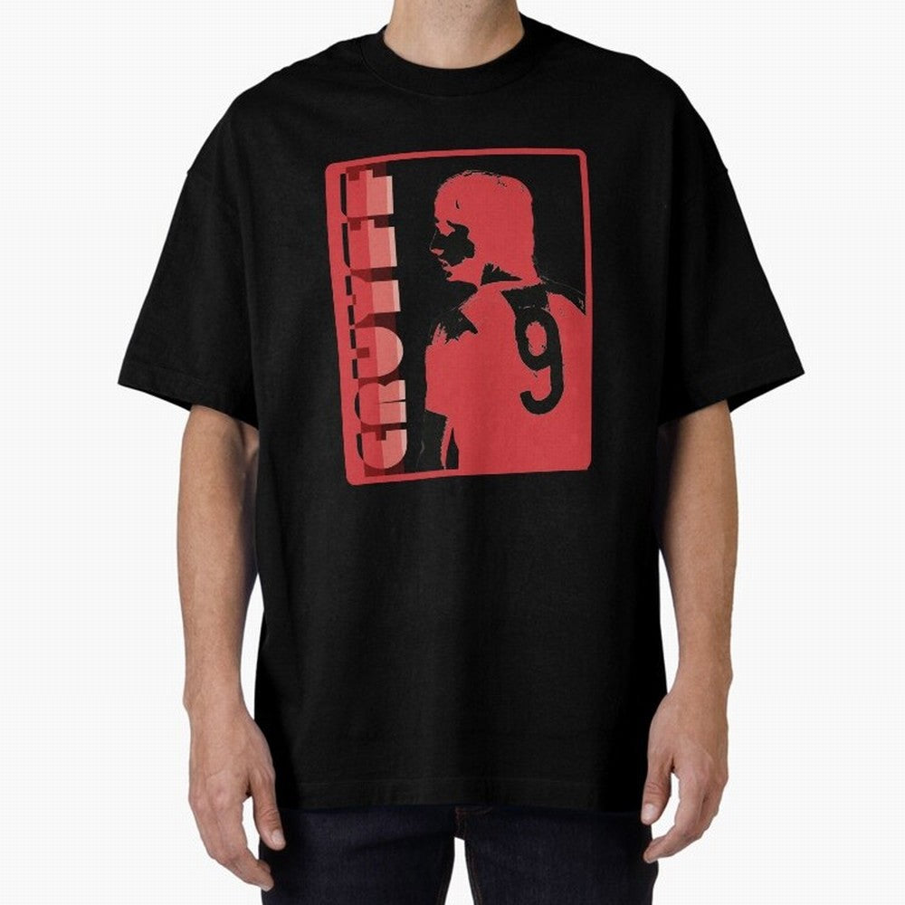 JOHAN CRUYFF BARCELONA LENGEND CLASSIC FAN ART Classic T-Shirt Show Passion for the Stars of the FIFA World Cup 2026 Group Stage Journey through CR7 Highlights, Argentina Pride, Worldwide Fan Energy, Dramatic Goals, Stadium Lights and Championship