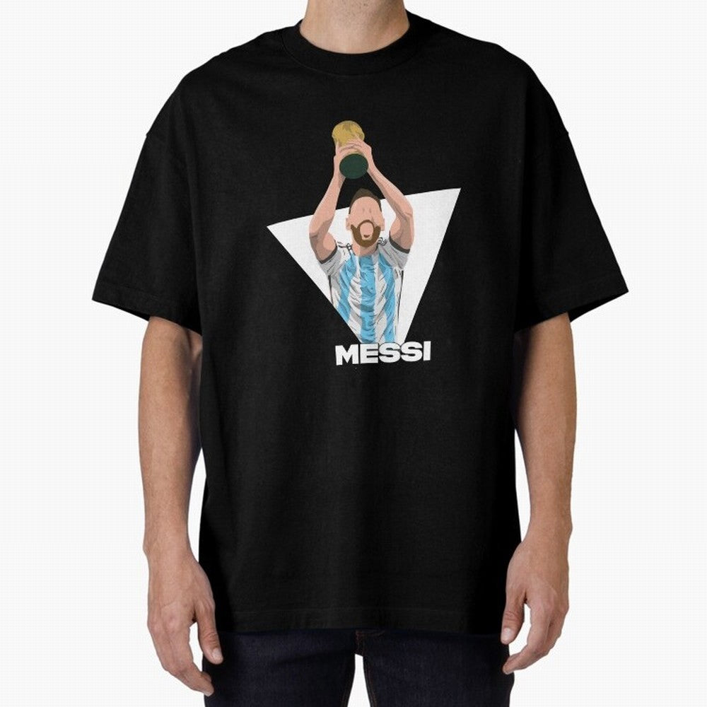 messi Classic T-Shirt Show Your Stadium Side during the FIFA World Cup 2026 Group Stage Journey through Haaland and Mbappe Highlights, Germany Pride, Sports Nostalgia, International Competition, Famous Players and Unforgettable Victories; Made for
