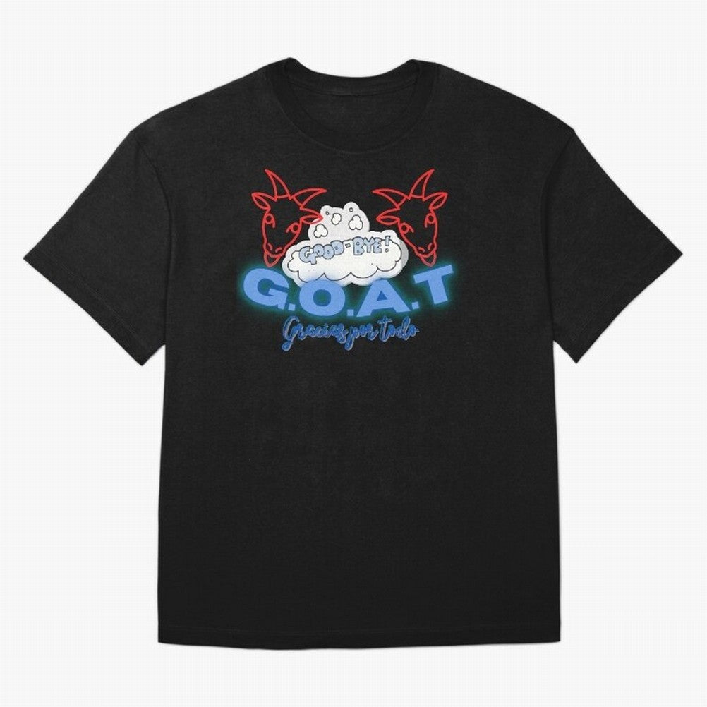 Lionel Messi THANKS GOAT Shirt Oversized T-Shirt Turn Up for FIFA World Cup 2026 USA Canada Mexico Spirit, Built around France, Haaland, Champion Mindset, Group Stage Buzz, Knockout Tension and Passionate Fan Culture; Perfect for Fans, Collectors,