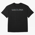 BARCELONA Classic T-Shirt Bring a Vintage Feel to the FIFA World Cup 2026 Group Stage Journey through Messi, CR7 and Mbappe Highlights, Argentina, France and Brazil Pride, Supporter Pride, Iconic Celebrations, Legendary Names and Global Match Day