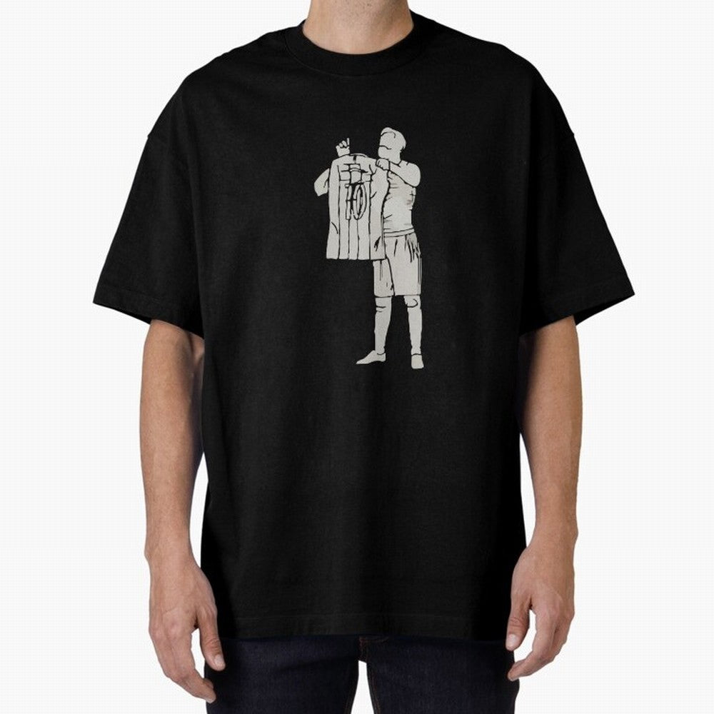 Lionel Messi Classic T-Shirt Bring International Match Energy to Global Football Passion for FIFA World Cup 2026, Highlighting Mbappe, Germany, Game Day Rituals, Football Legends, Country Pride and the Road to the Final; Great for Supporters Who