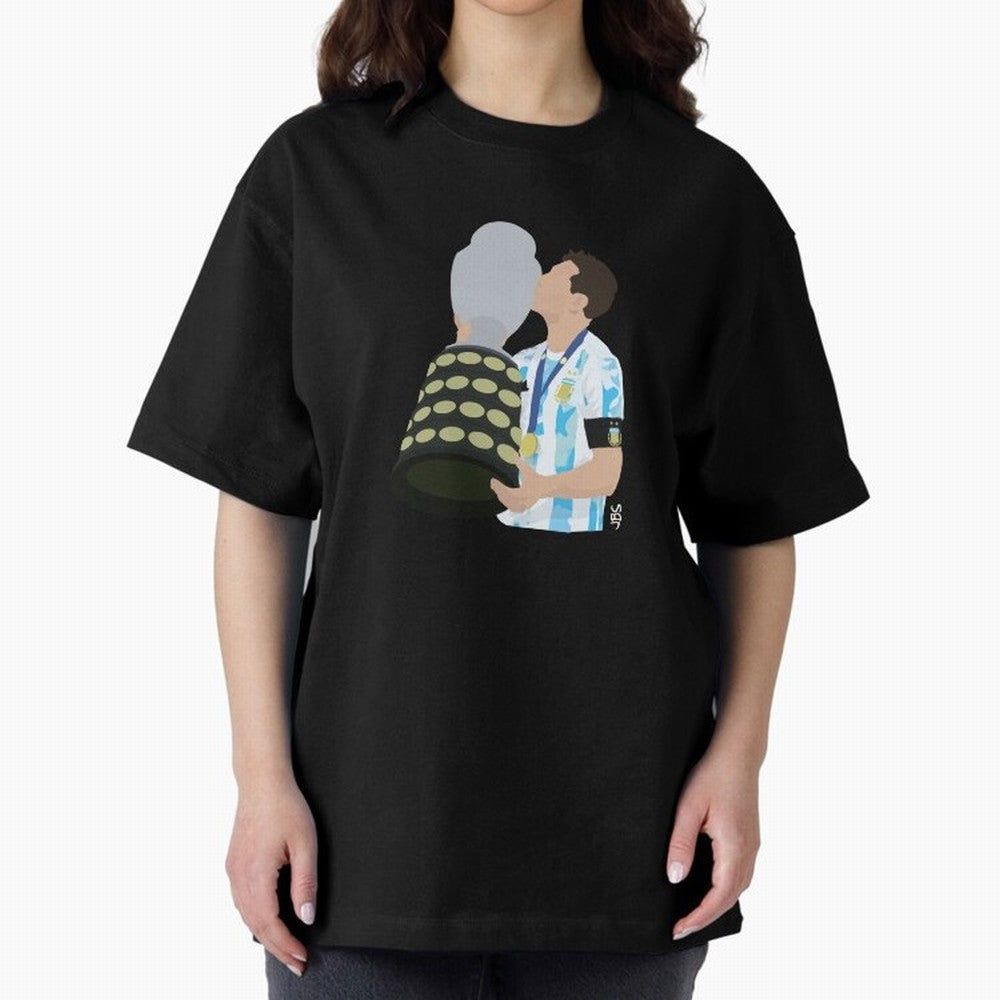 Lionel Messi Champion of America Classic T-Shirt Make Game Day About FIFA World Cup 2026 Filled with Neymar, Haaland and Cristiano Ronaldo, Portugal, Spain and Germany Energy, Tournament Hype, Historic Matchups, Family Viewing Parties and Global