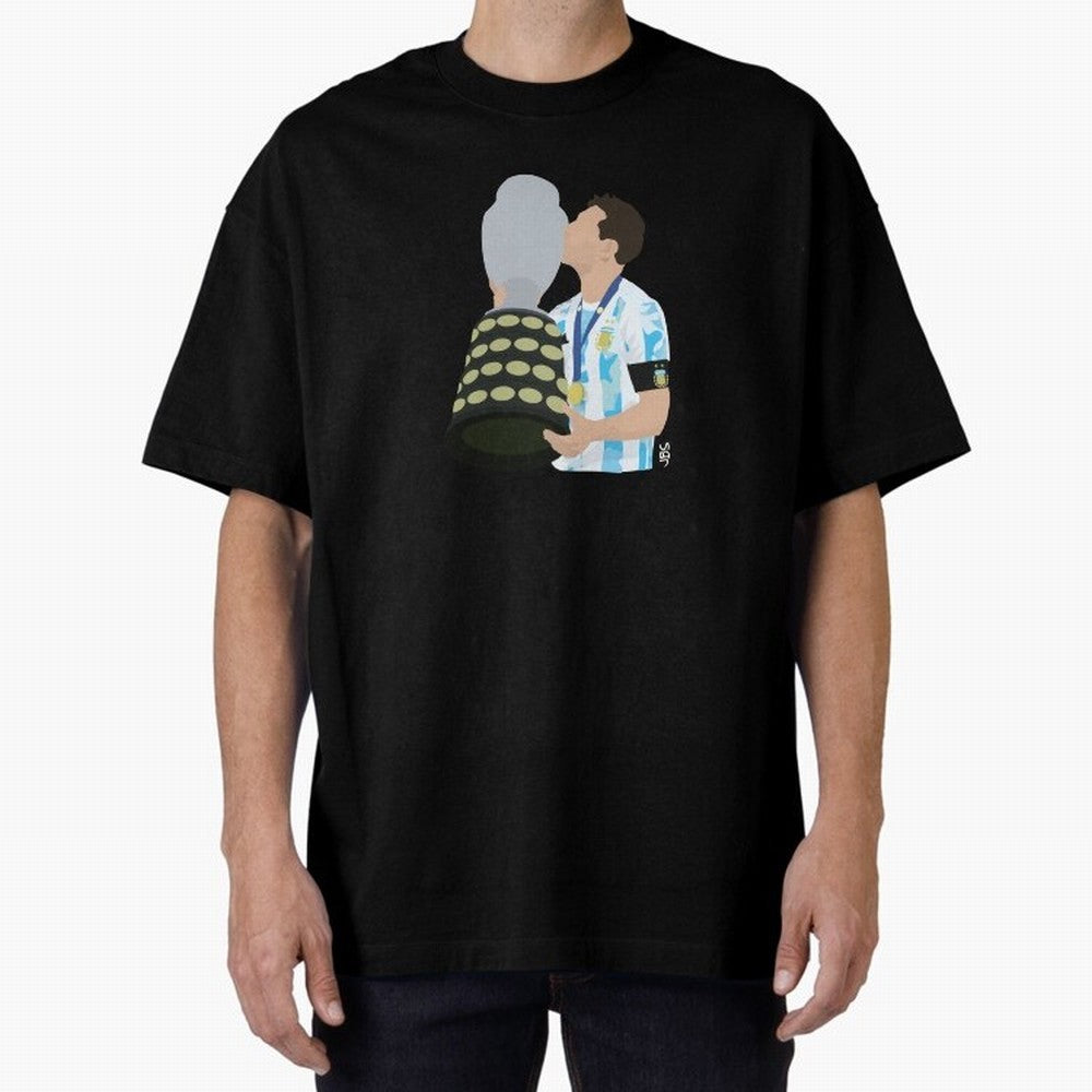 Lionel Messi Champion of America Classic T-Shirt Make Game Day About FIFA World Cup 2026 Filled with Neymar, Haaland and Cristiano Ronaldo, Portugal, Spain and Germany Energy, Tournament Hype, Historic Matchups, Family Viewing Parties and Global