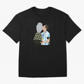 Lionel Messi Champion of America Classic T-Shirt Make Game Day About FIFA World Cup 2026 Filled with Neymar, Haaland and Cristiano Ronaldo, Portugal, Spain and Germany Energy, Tournament Hype, Historic Matchups, Family Viewing Parties and Global