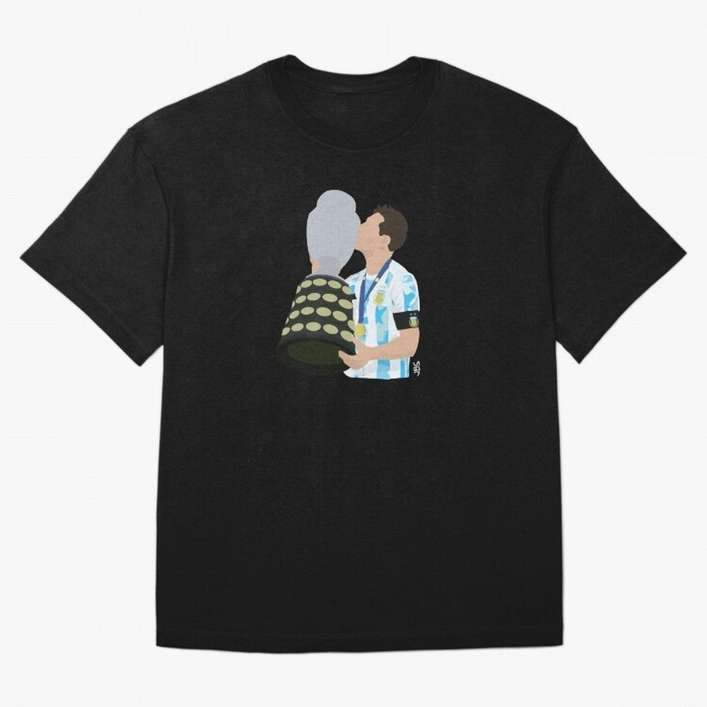 Lionel Messi Champion of America Classic T-Shirt Make Game Day About FIFA World Cup 2026 Filled with Neymar, Haaland and Cristiano Ronaldo, Portugal, Spain and Germany Energy, Tournament Hype, Historic Matchups, Family Viewing Parties and Global