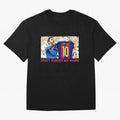 LIONEL MESSI Classic T-Shirt Live the Energy of Match Day Hype around FIFA World Cup 2026 Group Stage, Messi, CR7 and Mbappe, Spain, Champion Mindset, Group Stage Buzz, Knockout Tension and Passionate Fan Culture; Made for Die Hard Supporters,