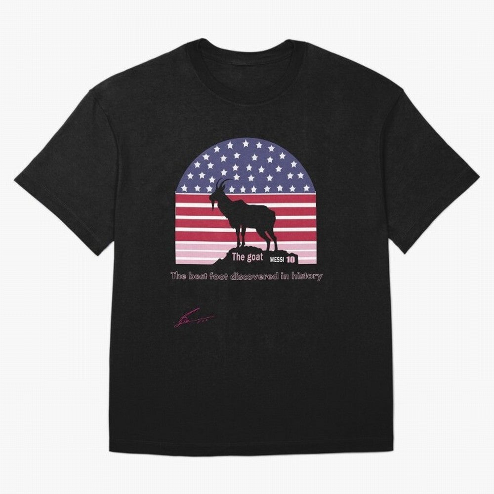 Messi with Inter Miami in the United States Leo the goat 10 Classic T-Shirt Turn Football Passion into Match Day Hype around FIFA World Cup 2026 Group Stage, Haaland, Spain and Netherlands, Stadium Chants, National Pride, Trophy Dreams and