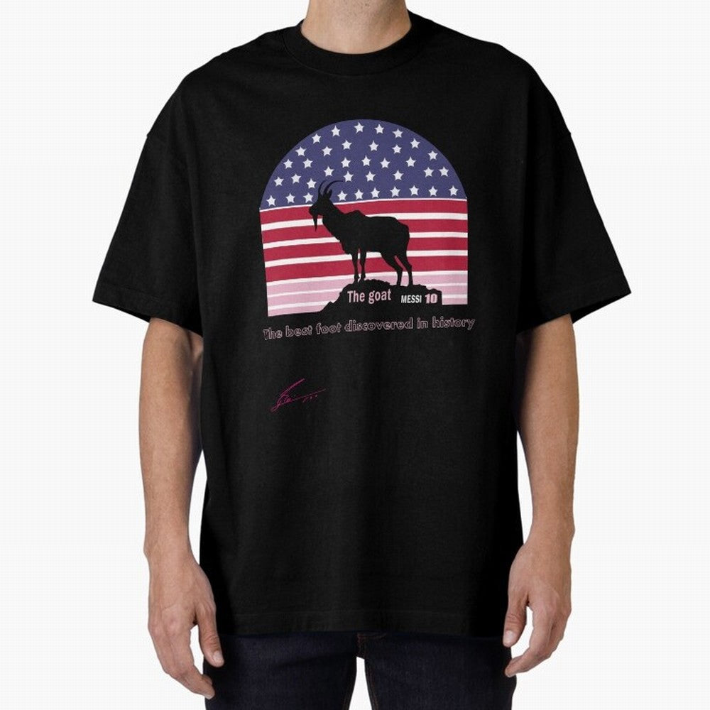 Messi with Inter Miami in the United States Leo the goat 10 Classic T-Shirt Turn Football Passion into Match Day Hype around FIFA World Cup 2026 Group Stage, Haaland, Spain and Netherlands, Stadium Chants, National Pride, Trophy Dreams and