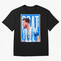 Messi The GOAT Classic T-Shirt Step into Global Football Passion for FIFA World Cup 2026 USA Canada Mexico, Filled with Neymar, Haaland and Cristiano Ronaldo, Netherlands, Match Day Excitement, Supporter Culture, Golden Goals and Global Football