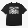 Messi Pop Art Portrait Oversized T-Shirt Experience FIFA World Cup 2026 for Fans of Messi, CR7 and Mbappe and England and Germany, Bringing Champion Mindset, Group Stage Buzz, Knockout Tension and Passionate Fan Culture; Perfect for People Who Love