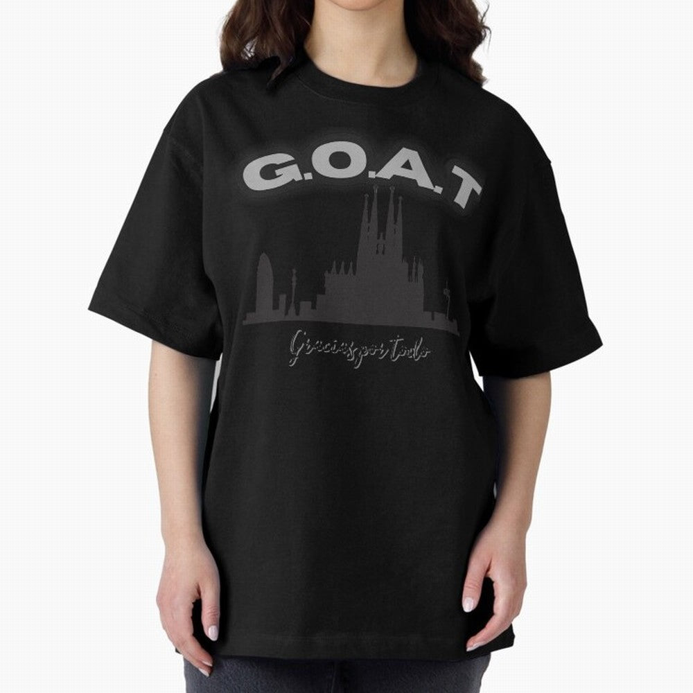 Lionel Messi THANKS GOAT Shirt Classic T-Shirt Celebrate the Magic of FIFA World Cup 2026 Group Stage with Messi, Portugal Energy, Retro Football Energy, Iconic Rivalries, Trophy Chase Drama and Stadium Atmosphere; Made for Die Hard Supporters,