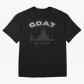 Lionel Messi THANKS GOAT Shirt Classic T-Shirt Celebrate the Magic of FIFA World Cup 2026 Group Stage with Messi, Portugal Energy, Retro Football Energy, Iconic Rivalries, Trophy Chase Drama and Stadium Atmosphere; Made for Die Hard Supporters,