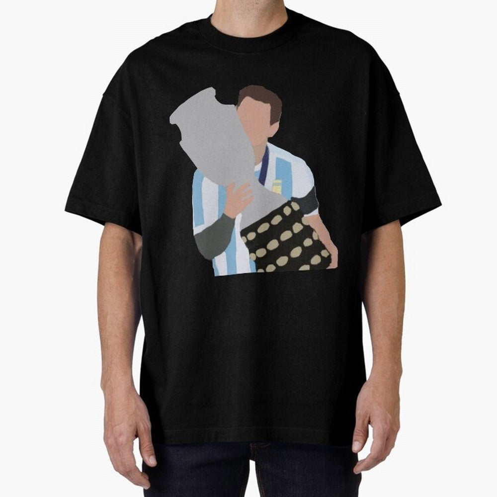 Messi with copa America Classic T-Shirt Honor the Football Icons of FIFA World Cup 2026 USA Canada Mexico for Fans of Neymar and England, Bringing Classic Soccer Heritage, Championship Pressure, Fan Loyalty and International Pride; Made for