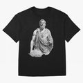 Lionel Messi - Greek God Zeus Classic T-Shirt Celebrate Rivalries and Pride in the FIFA World Cup 2026 USA Canada Mexico Journey through Haaland and Mbappe Highlights, Argentina Pride, Game Day Rituals, Football Legends, Country Pride and the Road