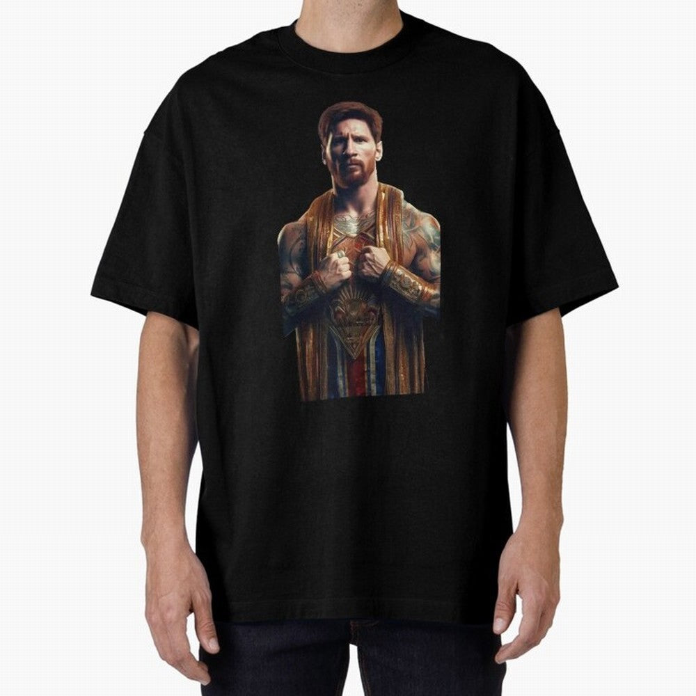Lionel Messi Essential T-Shirt Relive FIFA World Cup 2026 Group Stage Celebrating CR7, England Energy, Game Day Rituals, Football Legends, Country Pride and the Road to the Final; Made for Collectors Who Enjoy Iconic Players, Country Pride, Vintage