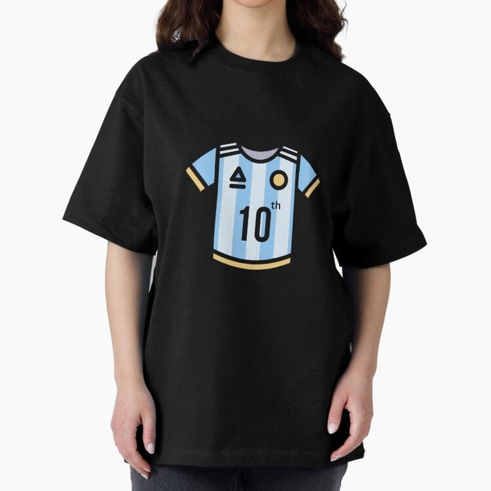 Lionel Messi - Happy Birthday Essential T-Shirt Back Your Heroes with Global Football Passion for FIFA World Cup 2026 USA Canada Mexico, Driven by Messi, CR7 and Mbappe, Netherlands, Champion Mindset, Group Stage Buzz, Knockout Tension and